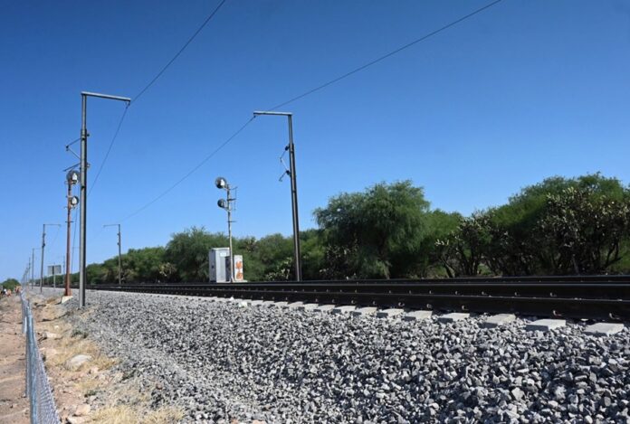 Construcción de las Rutas Férreas de Saltillo-Nuevo Laredo y Querétaro-Irapuato se hará por Bloques Estratégicos ARTF - AlternativaTlx