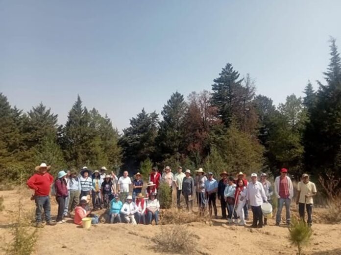 Convoca CIGyA-UATx al Segundo Tequio en San Diego Metepec - AlternativaTlx