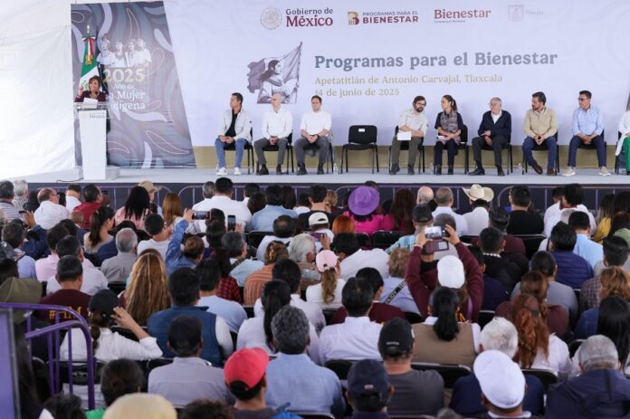 Coordinación de Gobiernos Estatal y Federal Devuelve Esperanza y Dignidad a Miles de Familias en Tlaxcala- AlternativaTlx 