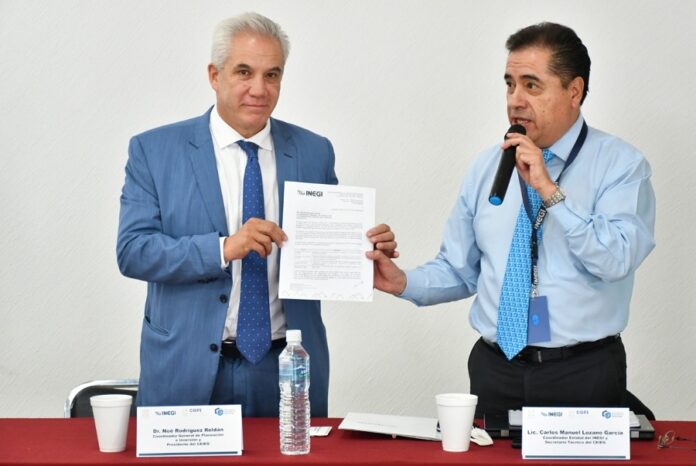 Coordinación de Planeación e INEGI Inician Levantamiento de Censo Nacional de Gobiernos Estatales 2025- AlternativaTlx 