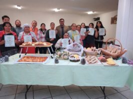 Culmina con Éxito el Curso de Panadería en Zacatelco- AlternativaTlx 