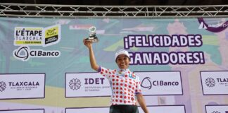 Daniela Castro: El Triunfo en L’étape Tlaxcala by Tour de France es el Resultado de un Año Completo de Mucho Trabajo- AlternativaTlx 