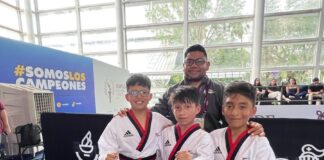 Debuta Tlaxcala en Taekwondo con Medalla de Plata en Modalidad POOMSAE- AlternativaTlx
