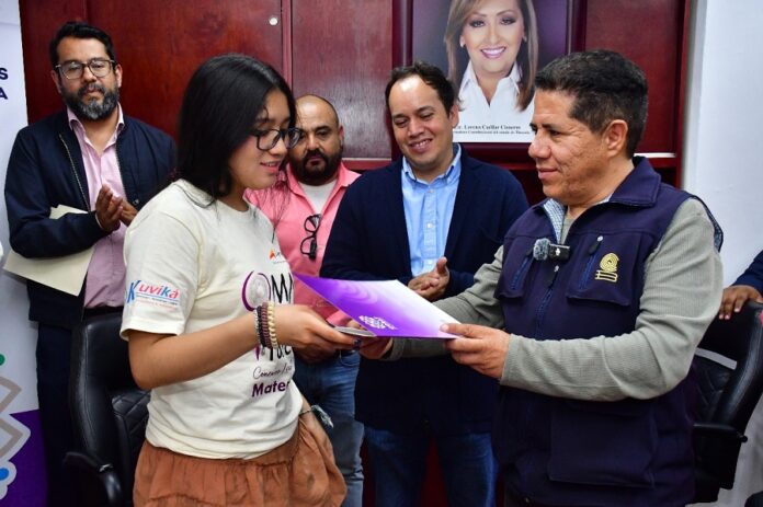 Delegación Tlaxcalteca Obtiene Medallas de Oro, Plata y Bronce el IV Concurso Nacional Femenil- AlternativaTlx 
