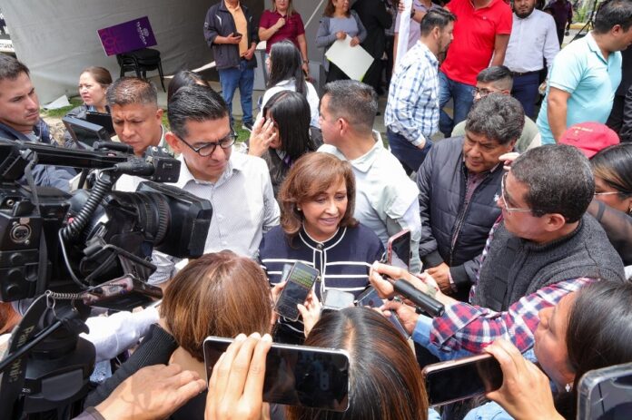 Destaca Gobernadora Lorena Cuéllar Importancia del Proceso Electoral del Poder Judicial- AlternativaTlx Destaca Gobernadora Lorena Cuéllar Importancia del Proceso Electoral del Poder Judicial- AlternativaTlx