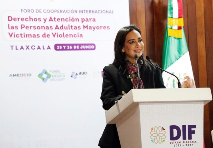 Destaca Presentación del BEIVIPAM en Foro de Derechos y Atención para Personas Mayores del SEDIF- AlternativaTlx 
