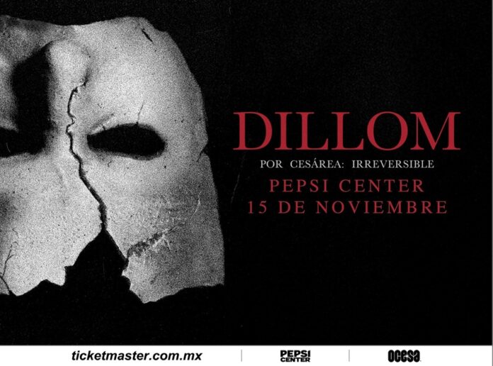 Dillom nos trae toda su audacia sonora y flow en una noche épica - AlternativaTlx