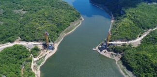 Diseño de “Arco Mixto” del Puente Rizo de Oro, en Chiapas, será Único en el País - AlternativaTlx