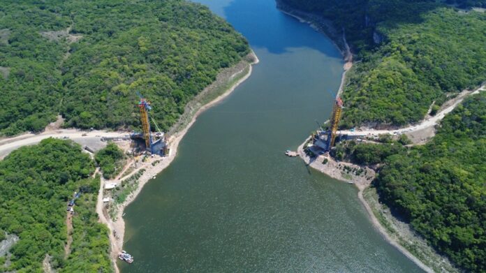 Diseño de “Arco Mixto” del Puente Rizo de Oro, en Chiapas, será Único en el País - AlternativaTlx