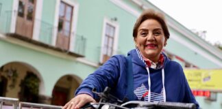 Disfrutan Visitantes y Familiares de Ciclistas de L’étape Tlaxcala by Tour de France de la Cultura y Gastronomía del Estado- AlternativaTlx 