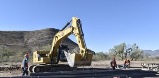 Dispone SICT Siete Frentes de Obra en Construcción del Corredor Bavispe-Nuevo Casas Grandes - AlternativaTlx
