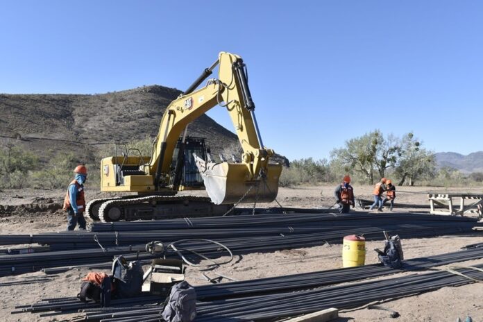 Dispone SICT Siete Frentes de Obra en Construcción del Corredor Bavispe-Nuevo Casas Grandes - AlternativaTlx