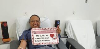 Llama IMSS Tlaxcala a donar sangre, salva vidas - AlternativaTlx