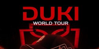 Duki arrasa en México CDMX y MTY Sold Out y Últimos Boletos de su Tour por el País - AlternativaTlx