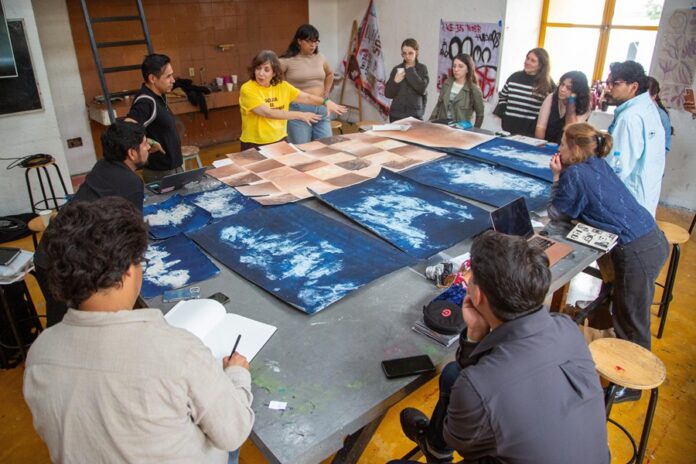 EL Cruce de Disciplinas Artísticas y el Pensamiento Colectivo, Protagonistas del 2º Encuentro Nacional Jóvenes Creadores 2025 - AlternativaTlx