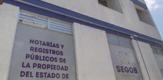 Ejecuta SEGOB Aseguramiento del Protocolo Notarial y Cancelación de Patente del Notario Público No. 2 de Zacatelco- AlternativaTlx 