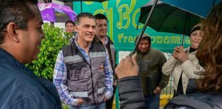 El Alcalde Alfonso Sánchez García Escucha de Cerca a Colonos de “El Bosque” y “Vista Malintzi”- AlternativaTlx 