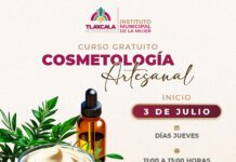 El Ayuntamiento de Tlaxcala Impulsa el Empoderamiento Femenino con Taller Gratuito de Cosmetología Artesanal- AlternativaTlx 