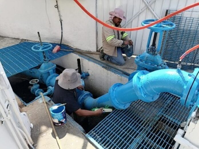 El Ayuntamiento de Tlaxcala, a través de la CAPAM, Fortalece Infraestructura para Garantizar Agua de Calidad a Ciudadanos- AlternativaTlx 