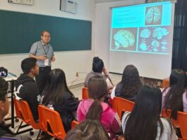 El CIRA Motiva a Mentes Jóvenes a conocer Funcionamiento del Cerebro - AlternativaTlx