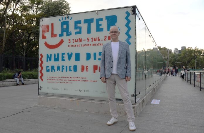El Diseño Gráfico Polaco llega al CCD - AlternativaTlx