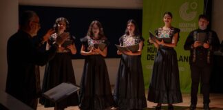 El Ensamble Escénico Vocal de Fomento Musical Llevará Música de México y Latinoamérica a Alemania - AlternativaTlx