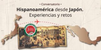El INEHRM y la Embajada de Japón en México Alistan el Diálogo “Hispanoamérica desde Japón” - AlternativaTlx