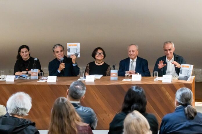 El MAM Presenta El Catálogo Conmemorativo de la Exposición “Brutalismo Arquitectónico en México” - AlternativaTlx