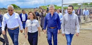 El Presidente Salvador Santos Cedillo y la Gobernadora Lorena Cuéllar Ponen en Marcha la Planta Avícola más Importante del País en Huamantla- AlternativaTlx 
