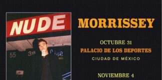 El icono británico, Morrissey, encenderá los escenarios mexicanos en una celebración de Halloween inolvidable - AlternativaTlx
