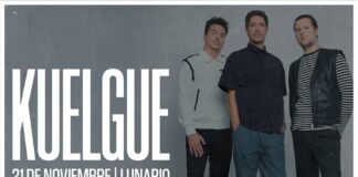 El sonido más versátil de Argentina, El Kuelgue, regresará a México para un show inolvidable - AlternativaTlx