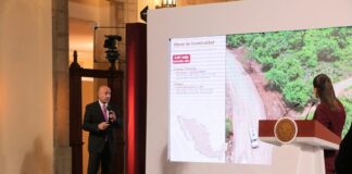 En 48 Horas SICT dio Paso a Red Carretera Federal en Oaxaca y Guerrero tras Huracán “Erick” - AlternativaTlx