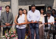 En Zacatelco, la Exposición “Metamorfos” Impulsa Talentos Juveniles en el Arte- AlternativaTlx 