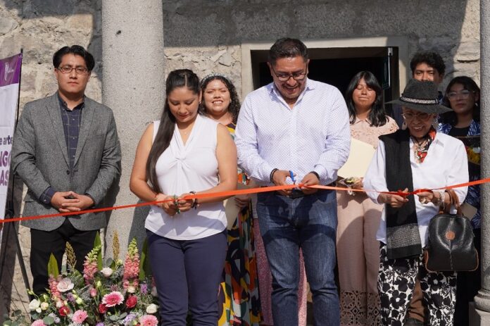 En Zacatelco, la Exposición “Metamorfos” Impulsa Talentos Juveniles en el Arte- AlternativaTlx En Zacatelco, la Exposición “Metamorfos” Impulsa Talentos Juveniles en el Arte- AlternativaTlx