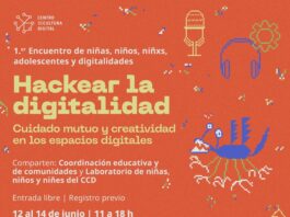 En el CCD, se pone en el Centro las Voces de Infancias y Juventudes sobre el uso y Apropiación de los Espacios Digitales - AlternativaTlx
