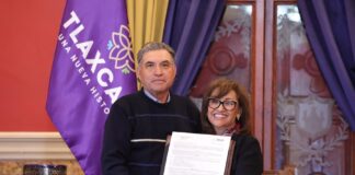 Encabeza Gobernadora la Quinta Entrega de Resoluciones de Actas de Nacimiento a Adultos Mayores- AlternativaTlx 
