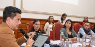 Encabeza SEGOB Primera Sesión del GEPEA 2025; se Refuerza la Estrategia Contra el Embarazo Adolescente- AlternativaTlx 