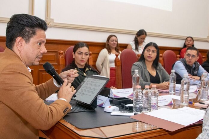 Encabeza SEGOB Primera Sesión del GEPEA 2025; se Refuerza la Estrategia Contra el Embarazo Adolescente- AlternativaTlx Encabeza SEGOB Primera Sesión del GEPEA 2025; se Refuerza la Estrategia Contra el Embarazo Adolescente- AlternativaTlx