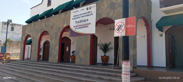 Entrega COEPRIST 43 Reconocimientos de Espacios Libres de Humo de Tabaco y Emisiones- AlternativaTlx 