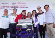 Entrega Gobernadora “Molinos Familiares para tu Bienestar 2025”- AlternativaTlx 