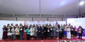 Entrega Gobernadora el Galardón “50 Mujeres por Tlaxcala 2025”- AlternativaTlx 