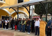 Entrega ITEA Certificados de Educación Básica a Personas Adultas en Xaloztoc- AlternativaTlx 