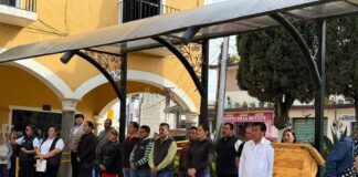 Entrega ITEA Certificados de Educación Básica a Personas Adultas en Xaloztoc- AlternativaTlx 