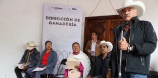 Entrega SIA Cartas de Autorización a Productores Pecuarios- AlternativaTlx 