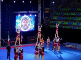 Equipos de Tecos destacan en competencia de baile - AlternativaTlx