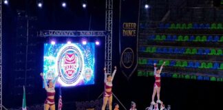 Equipos de Tecos destacan en competencia de baile - AlternativaTlx