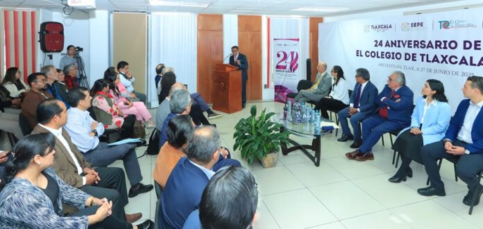 Es Relevante la Colaboración Académica que Mantenemos con el COLTLAX Rector de la UATx - AlternativaTlx