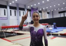 Es un Deporte que Disfruto cada Vez que Estoy en el Aire: Frida Vanessa, Gimnasta de Trampolín- AlternativaTlx 