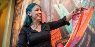 Espectros, de Jorge González Camarena, Llegan a Bellas Artes, a través de la Obra de Isa Carrillo - AlternativaTlx