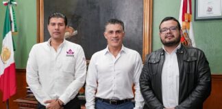 Establecerá Ayuntamiento de Tlaxcala y Congregación Mariana Trinitaria Alianza para Fortalecer el Bienestar Social- AlternativaTlx 